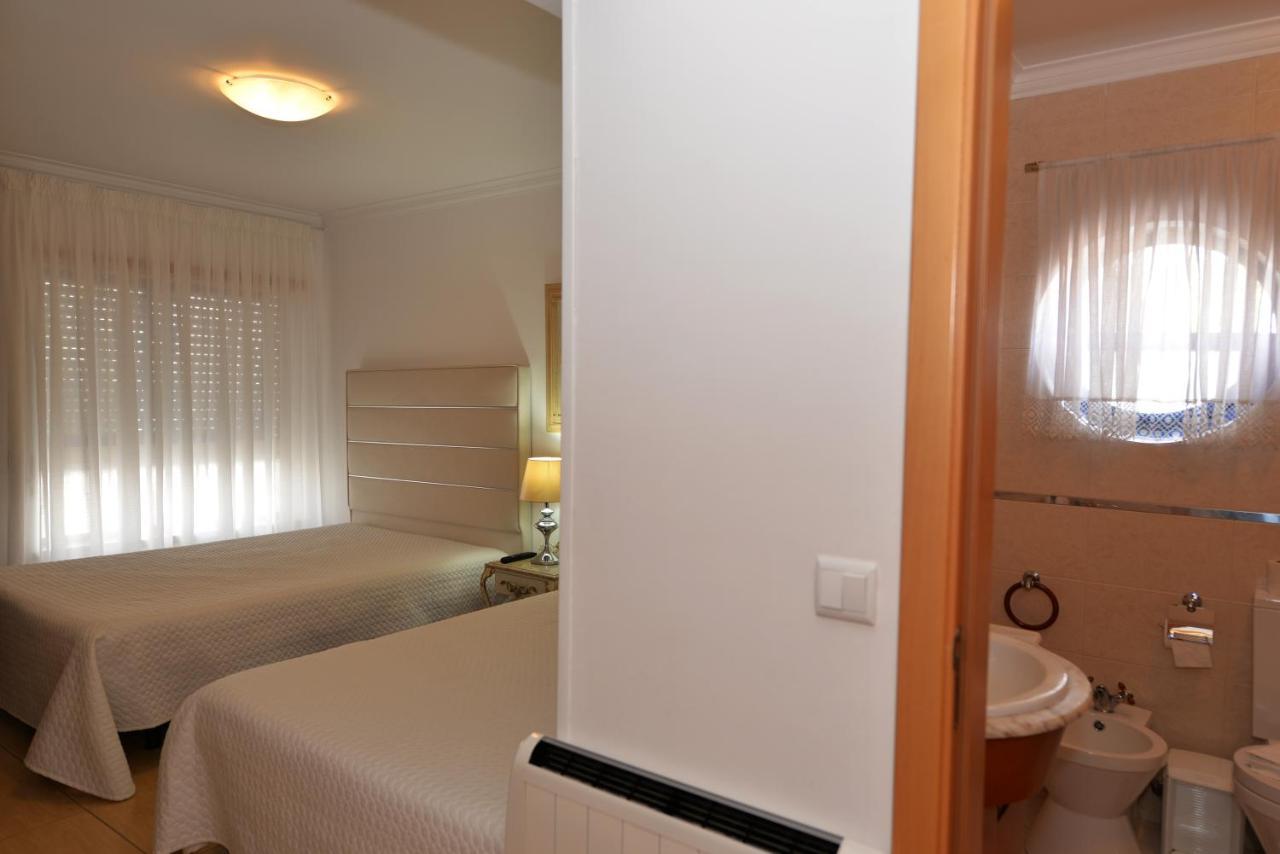 Apartamentos 7 Saias - Centro Nazaré Exterior foto
